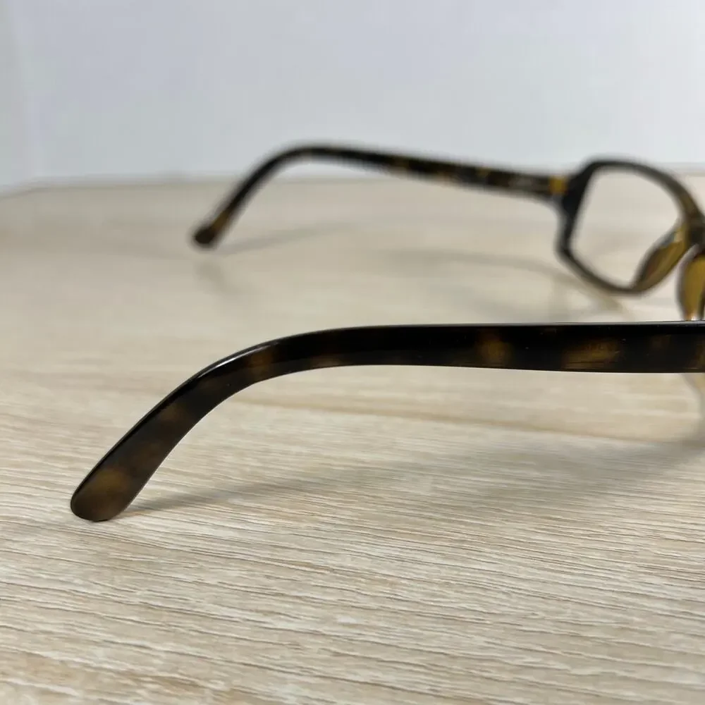 Ray-Ban RB2130 902 Sunglasses FRAMES ONLY Tortoise Acetate Italy WIDE ARMS